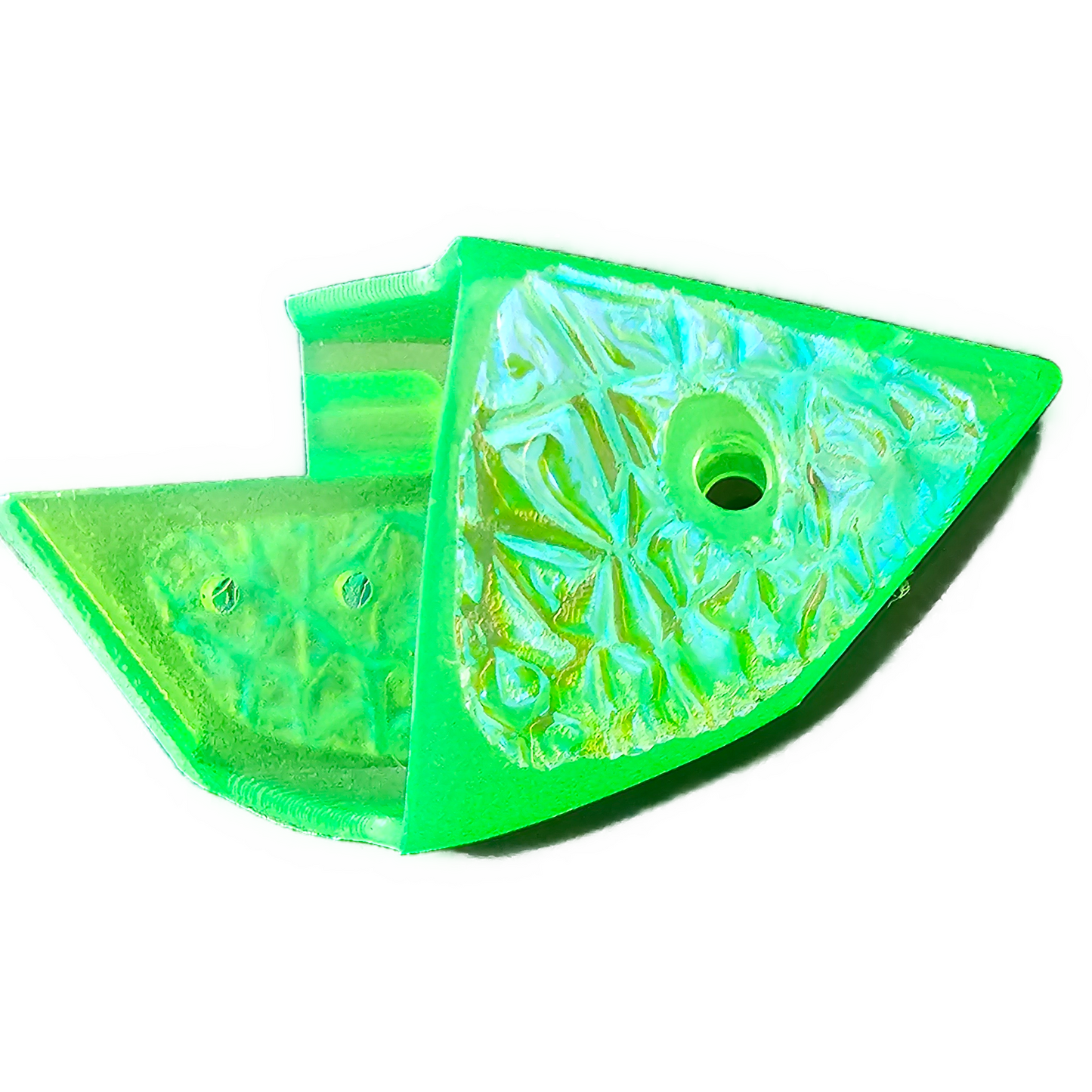 Glow Green Ghost- 2 pack