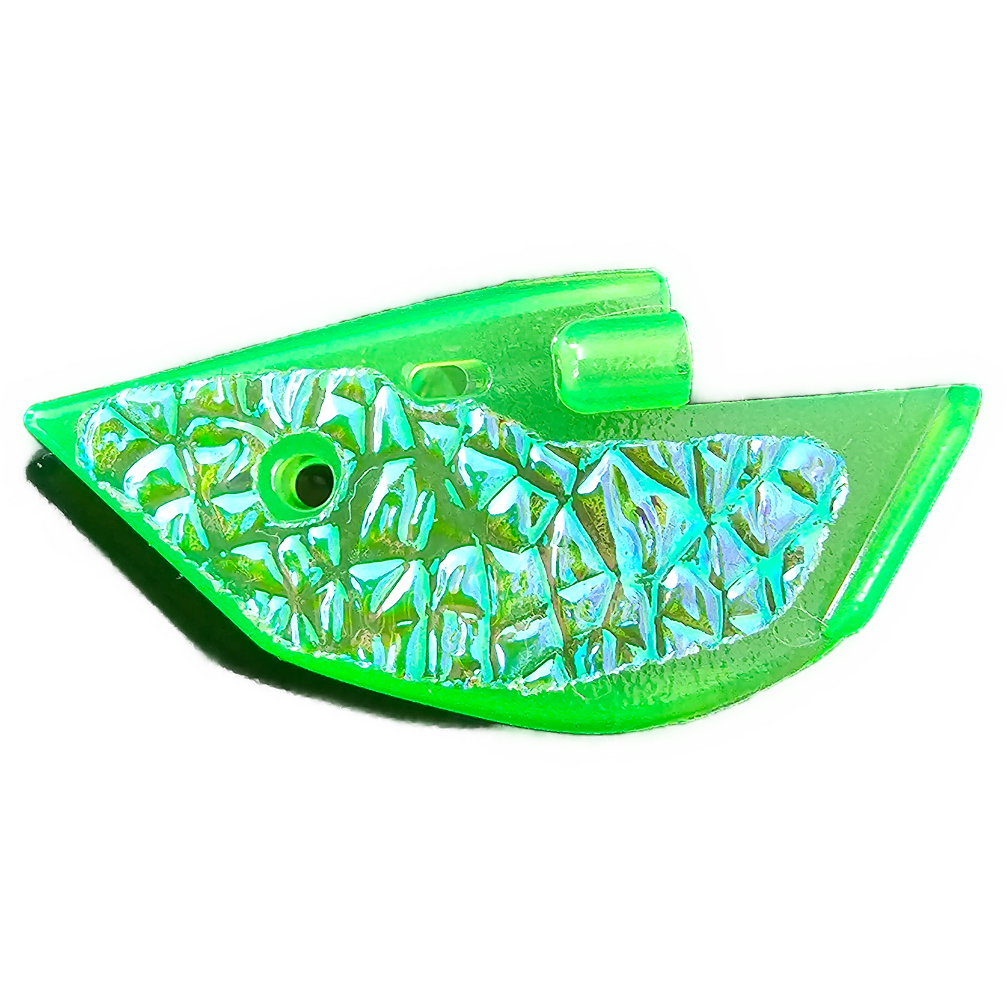 Glow Green Ghost- 2 pack