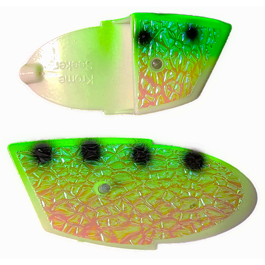 Glow-Green Frog- 2 pack