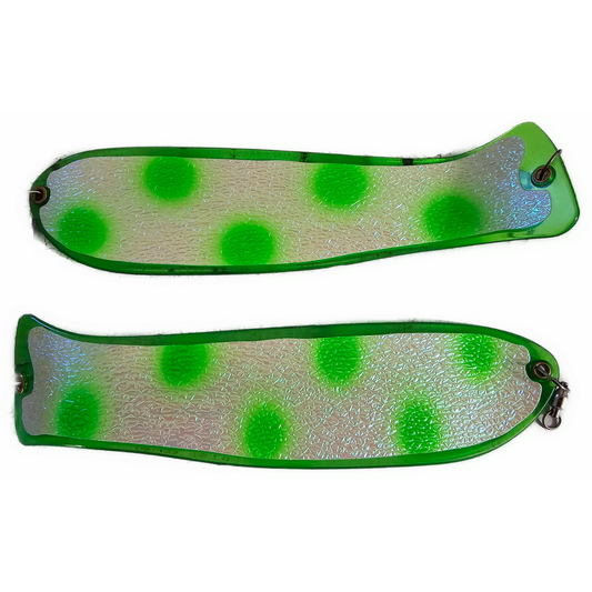 10" G Spot (green Paddle)